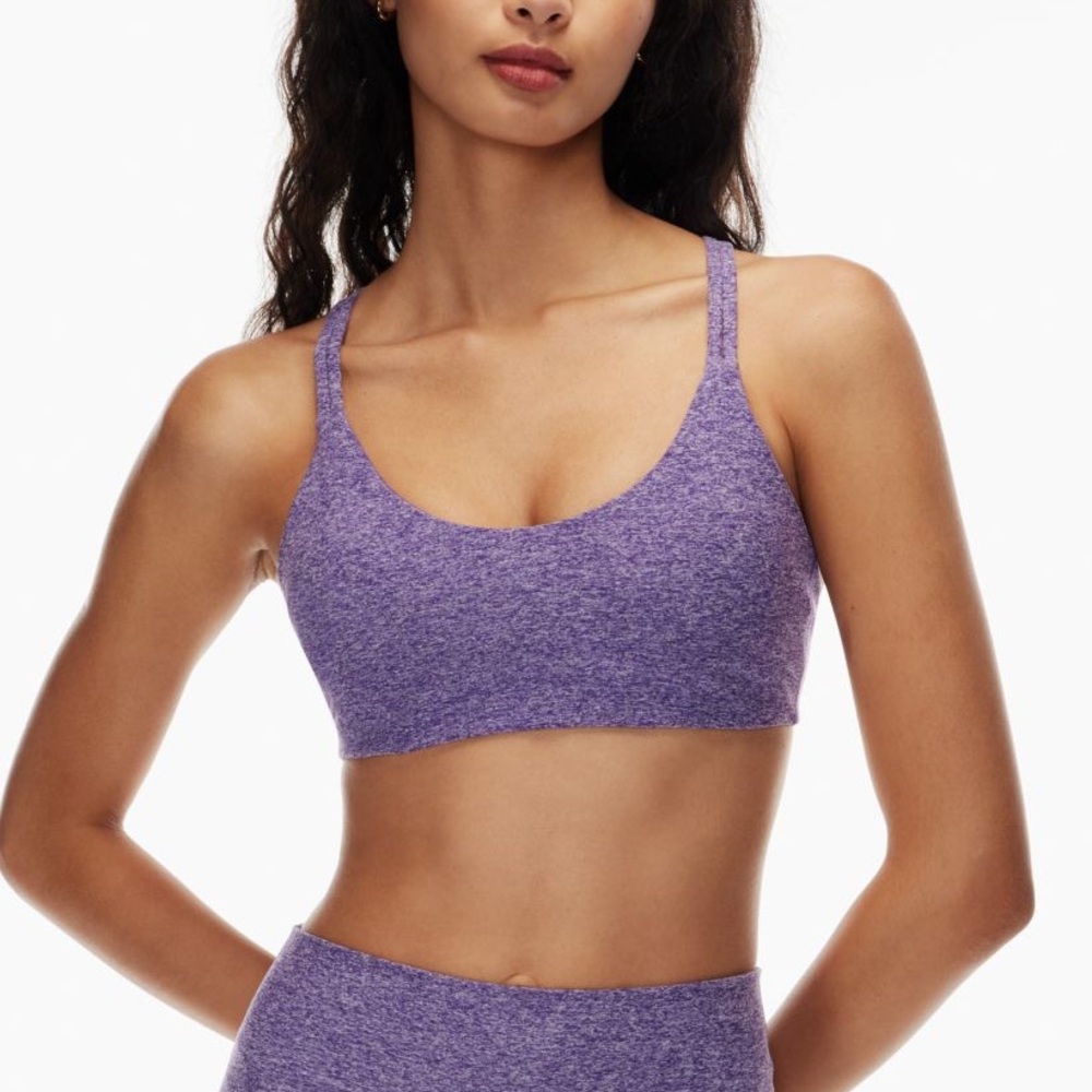 TNA sports bra